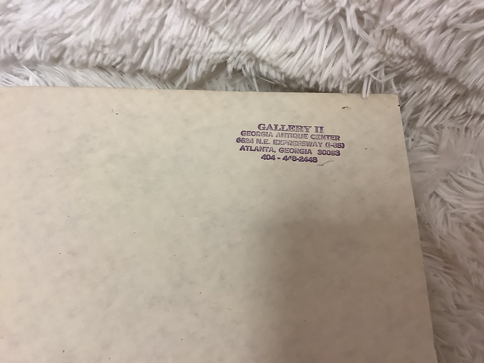Thumbnail: Norman Rockwell “the census taker” plate