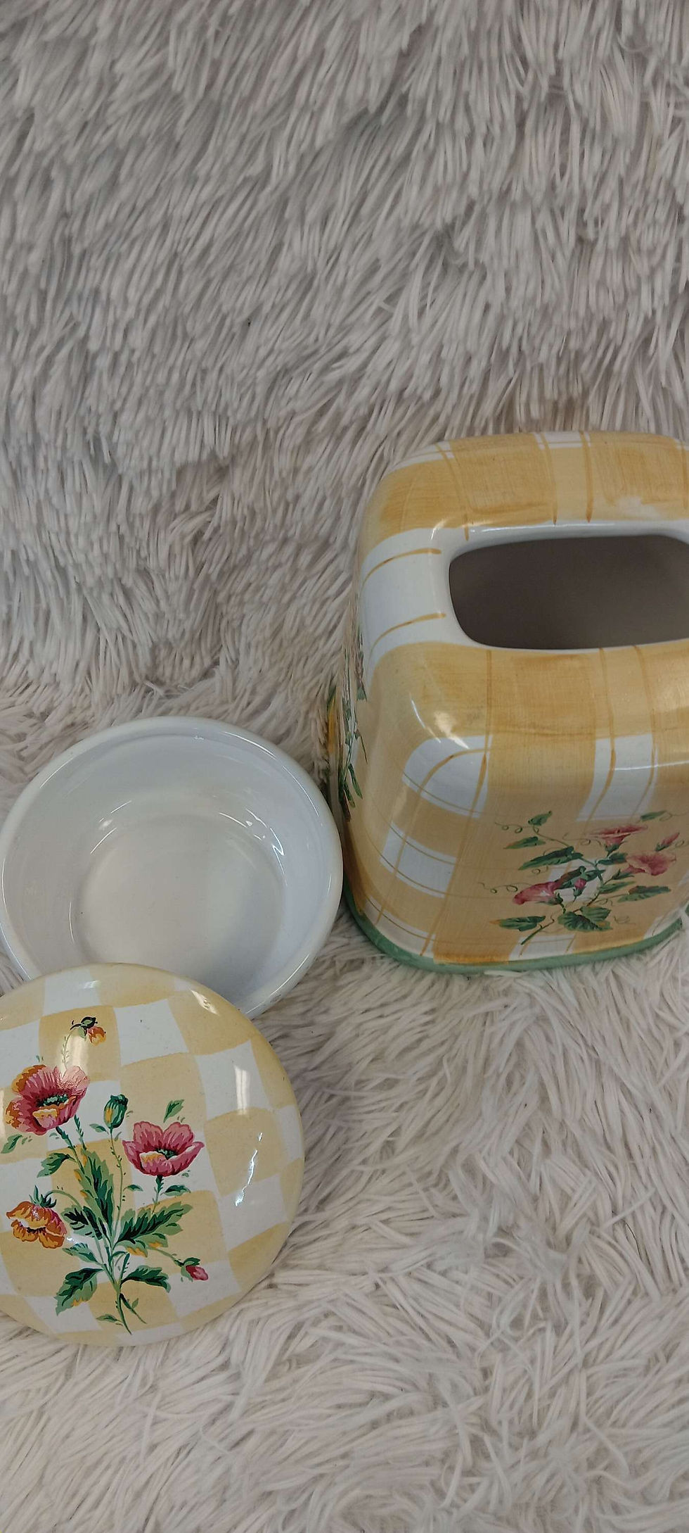 Thumbnail: Face Paper box and Powder box set