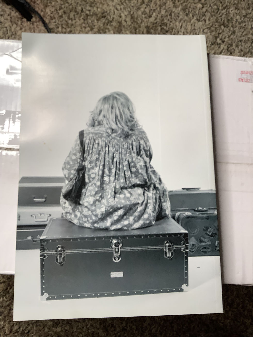 Thumbnail: Tyler Perry modern sleek coffee table book
