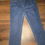 Thumbnail: Ashley Stewart straight jeans size 18