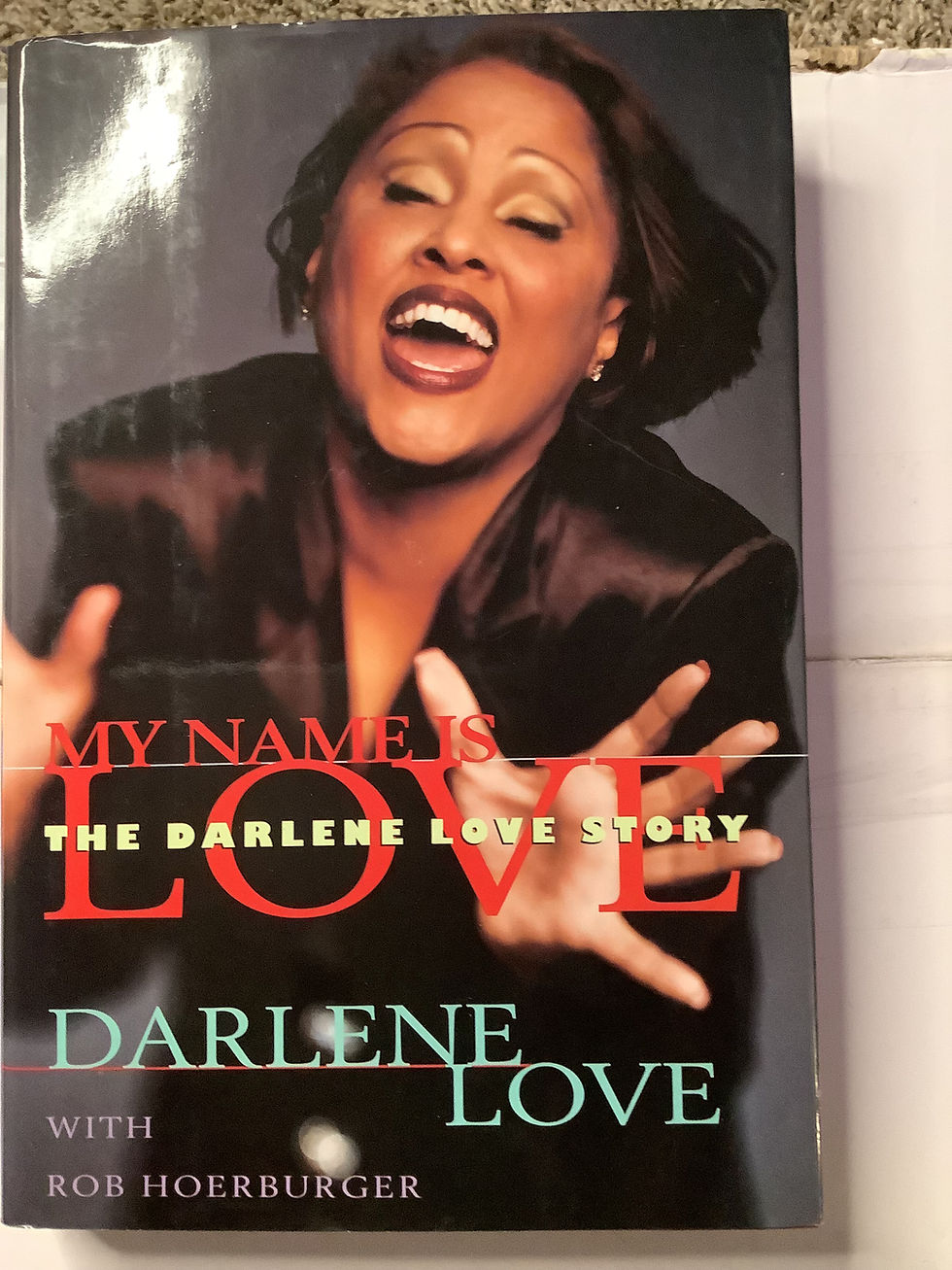 Thumbnail: Darlene Love