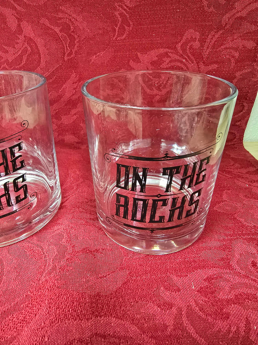 Thumbnail: Pair on the rocks whiskey