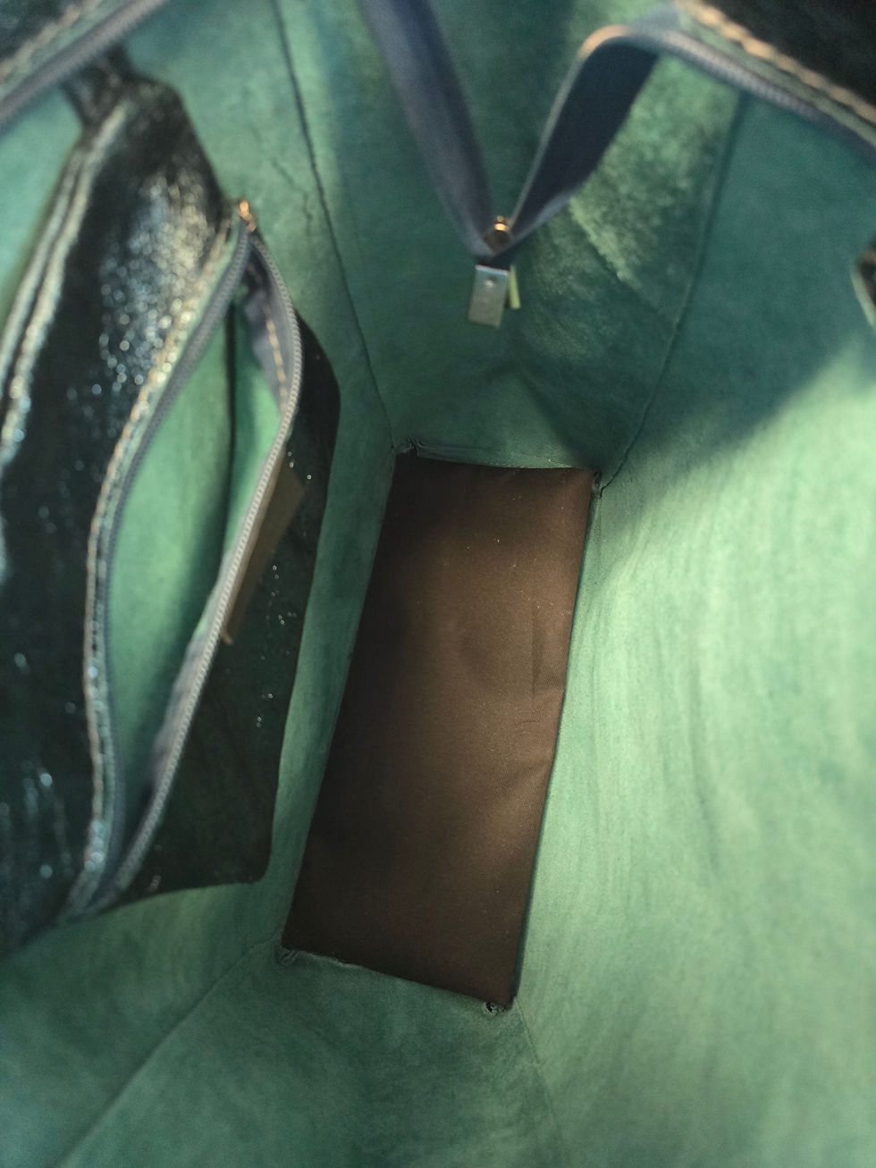Thumbnail: tote bag blue