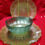 Thumbnail: 8 piece dessert plate/bowl