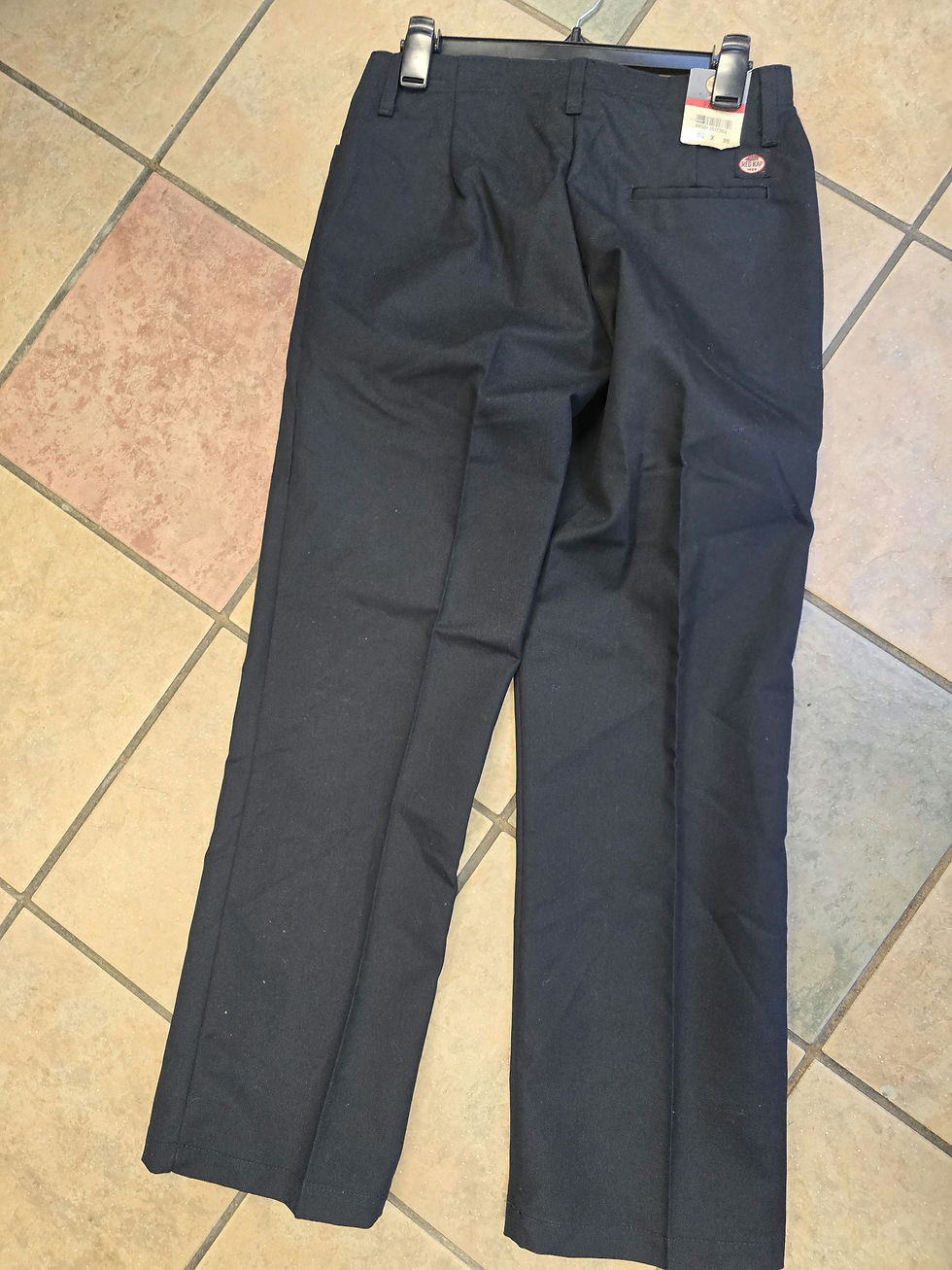 Thumbnail: Red Kap Blue uniform Dress pants 04x30
