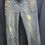 Thumbnail: Jennifer Lopez boyfriend jeans size 4