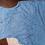Thumbnail: Powder blue blouse size Large