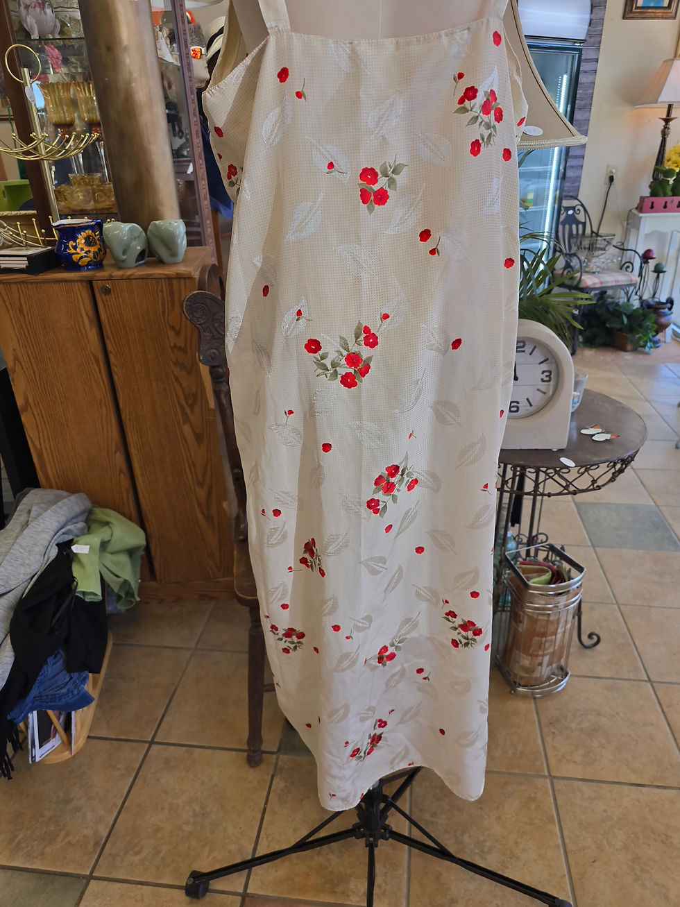 Thumbnail: Lingerie size XL