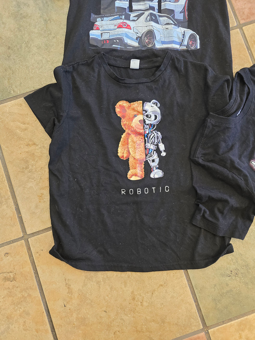 Set of 3 size 10 boy shirt