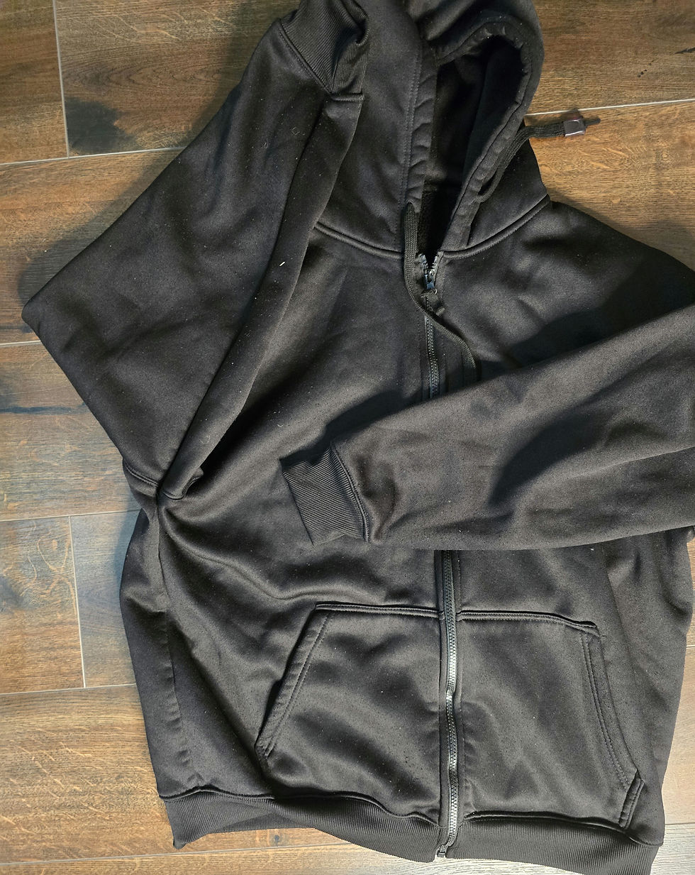 Thumbnail: Access Black hoodie 2XL