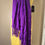 Thumbnail: Purple scarf