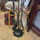Thumbnail: Fire place poker set 