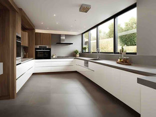 ----- AI ----- BEFORE | AFTER 1962 MID CENTURY KITCHEN