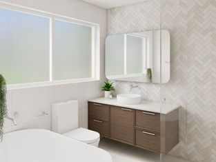 Wahroonga Bathroom Design