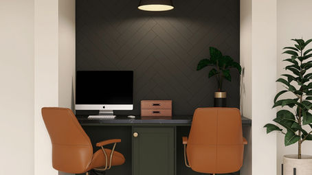 OFFICE NOOK - COLOUR PALETTES