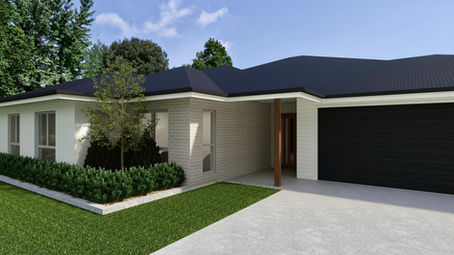 McEWAN RESIDENCE - NEW HOME BUILD