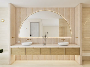 Oakwood Court | Kitchen, Ensuite & Powder Room