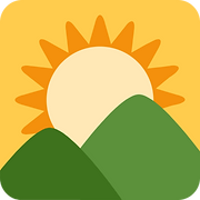 Sunrise Community Farm Center logo