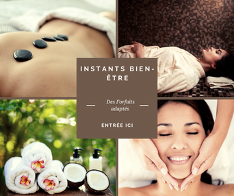 Soins bien-être et spa à l'Institut Davina