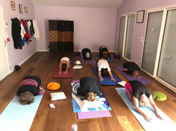 Hatha Yoga
