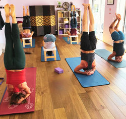 Ashtanga-vinyasa yoga