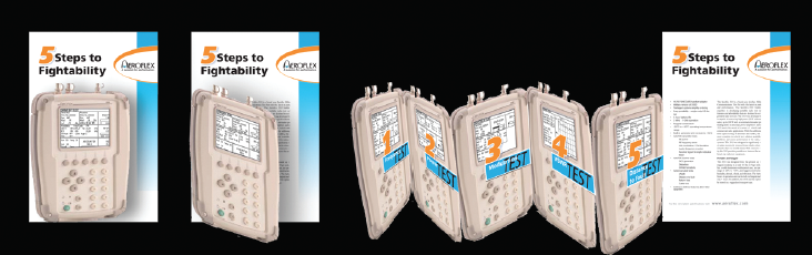 Cobham Wireless Paper Dolls
