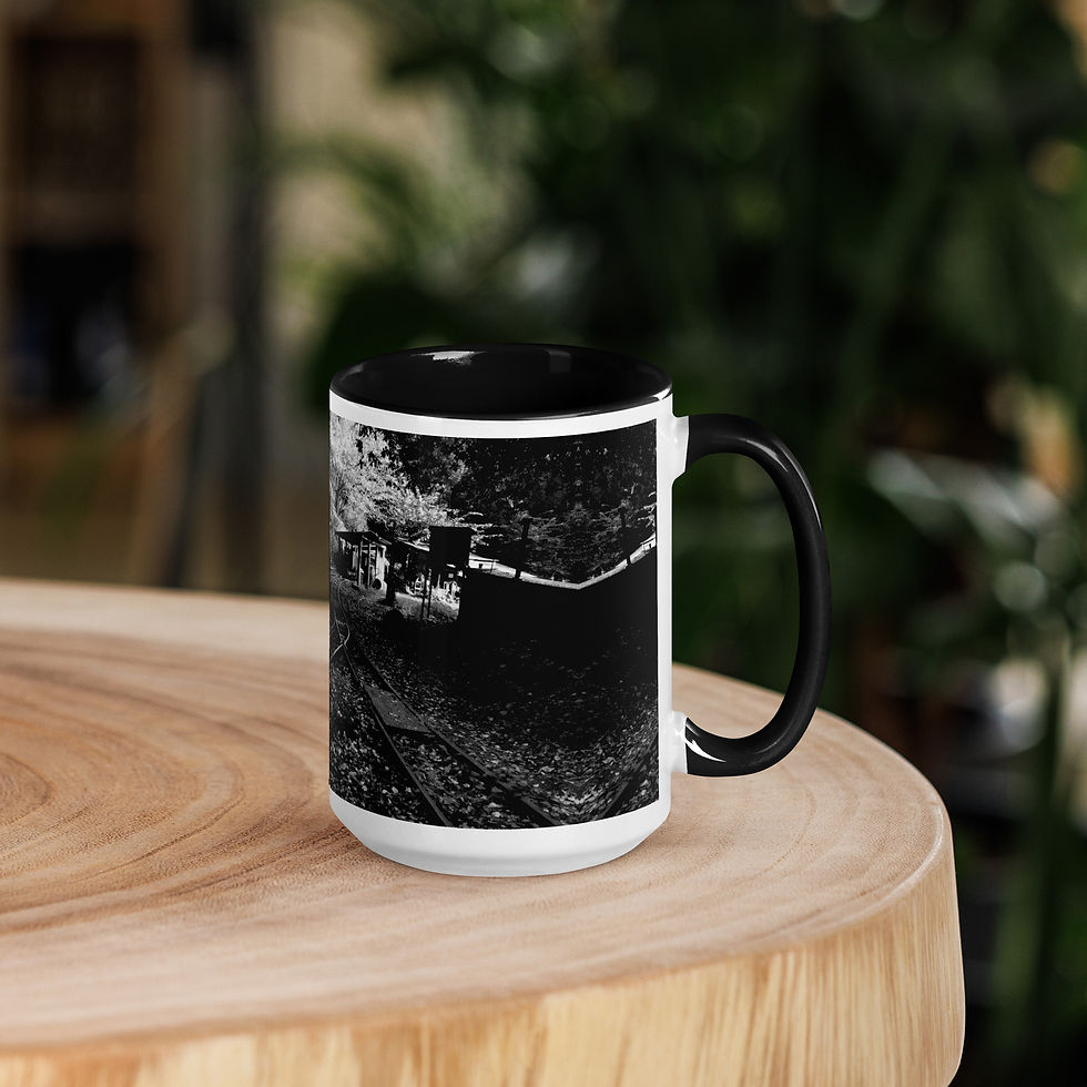 Thumbnail: Kelly Mine - Dartmoor - Ceramic Mug