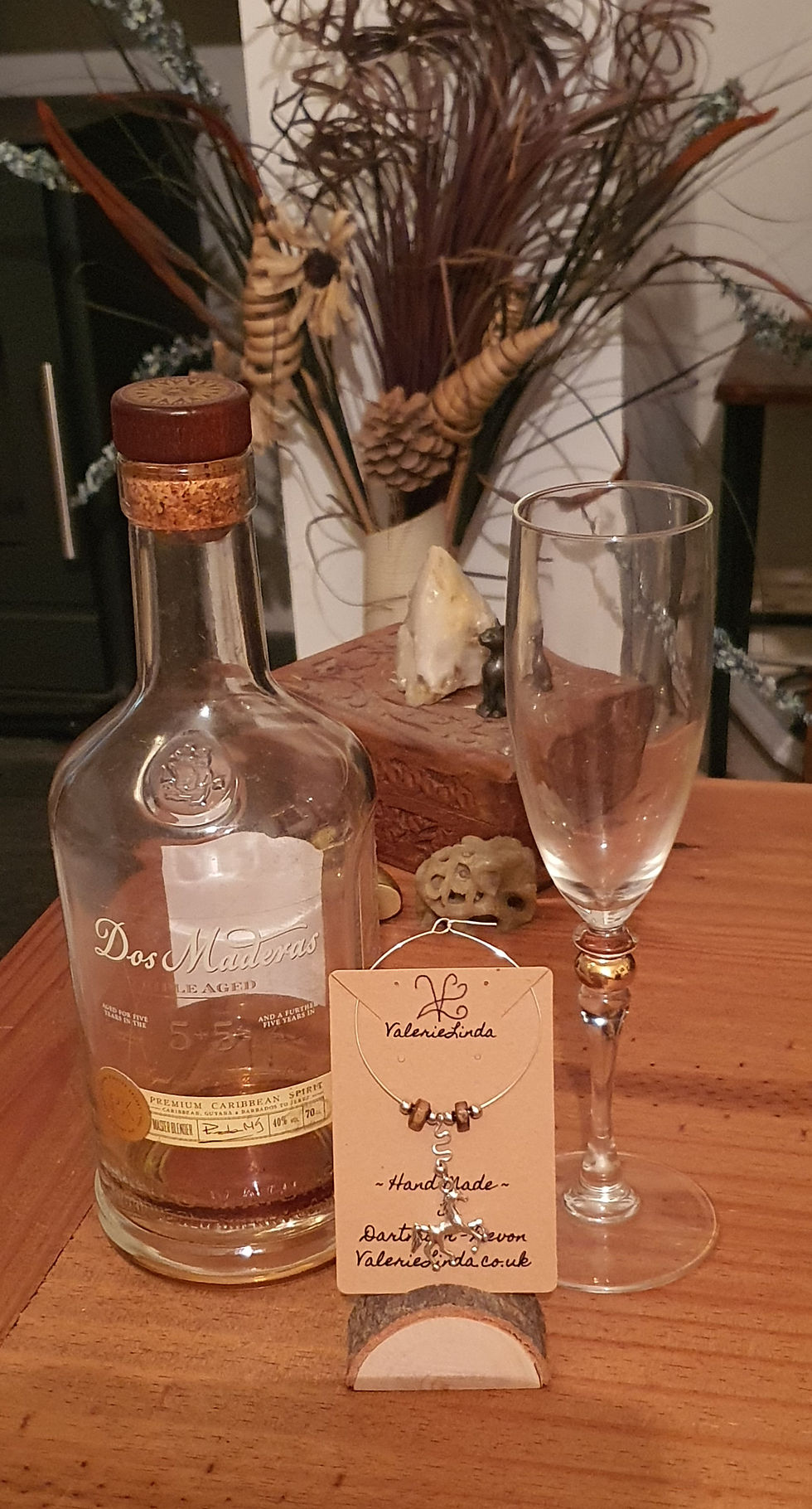 Thumbnail: 🐴 Dartmoor Pony :  Decanter/Scent/Whisky Champagne Bottle Charm