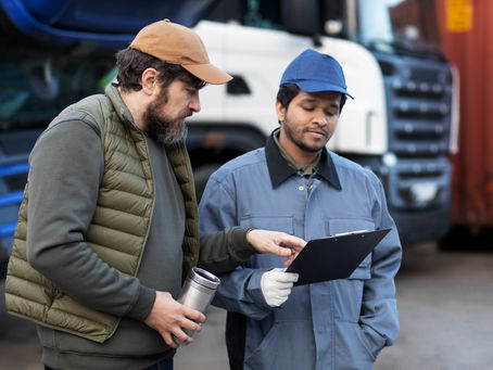 DOT random drug and alcohol program: Mandatory requirement for all Transportation companies