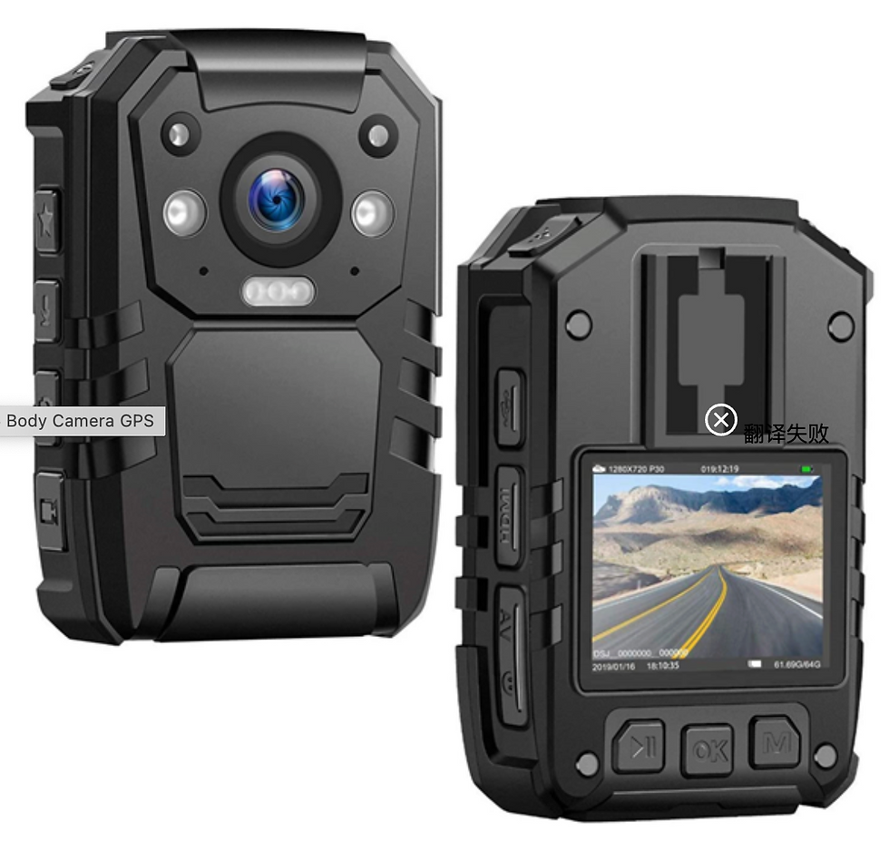 Thumbnail: TLH24 Body Camera