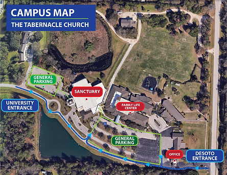 Campus Map