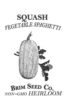 Thumbnail: Squash - Vegetable Spaghetti (winter)
