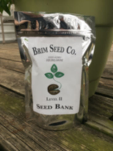 Seed Bank Level II