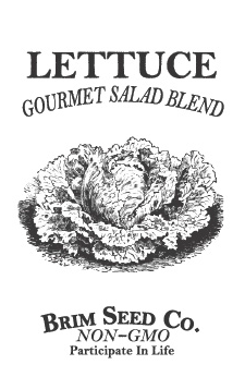 Thumbnail: Lettuce - Gourmet Salad Blend