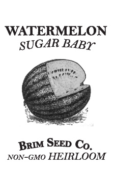 Thumbnail: Watermelon - Sugar Baby