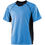 Thumbnail: Jersey, Soccer, Front View, Blue