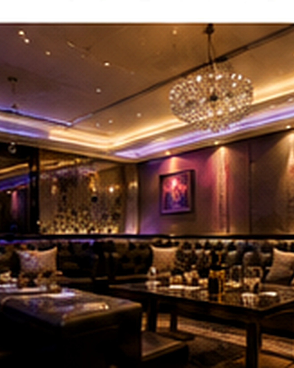 台北酒店 KTV 包廂環境與聚會空間