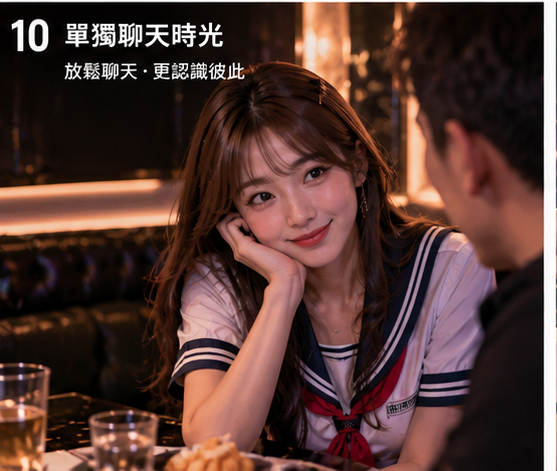 台北制服店攻略配圖 10