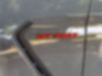 Thumbnail: COLOR GT350/R Fender Emblem Decals