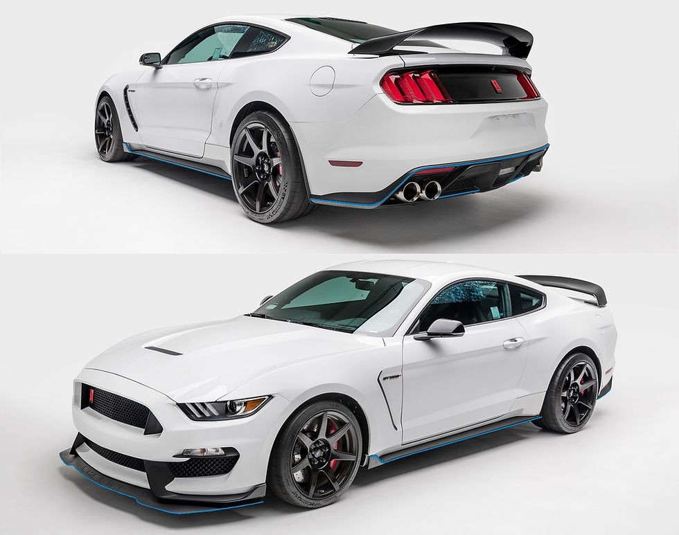 Thumbnail: GT350R Ground Effects Pinstripe Kit