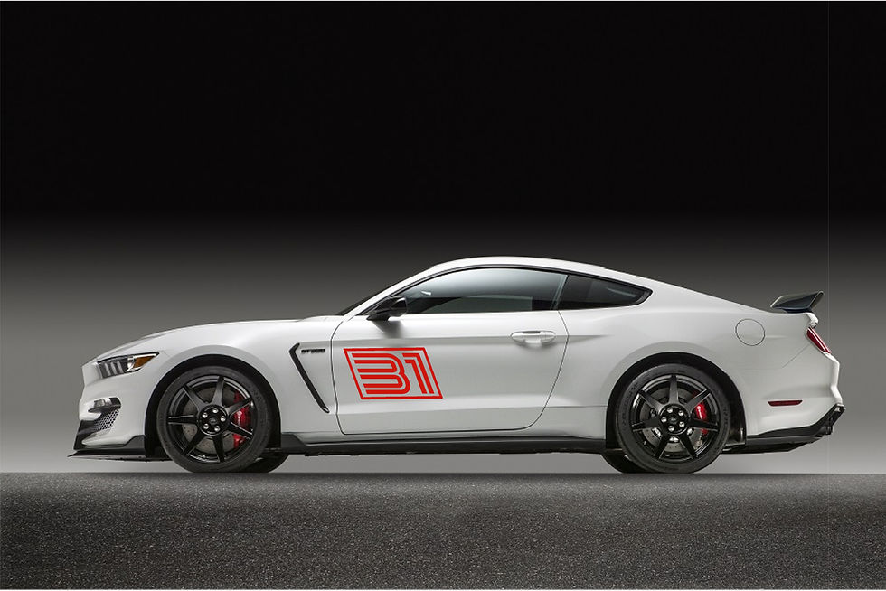 Thumbnail: GT350/R/GT500 "Angled Block" Track Numbers