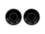 Thumbnail: GT500 Hood Pin Overlays