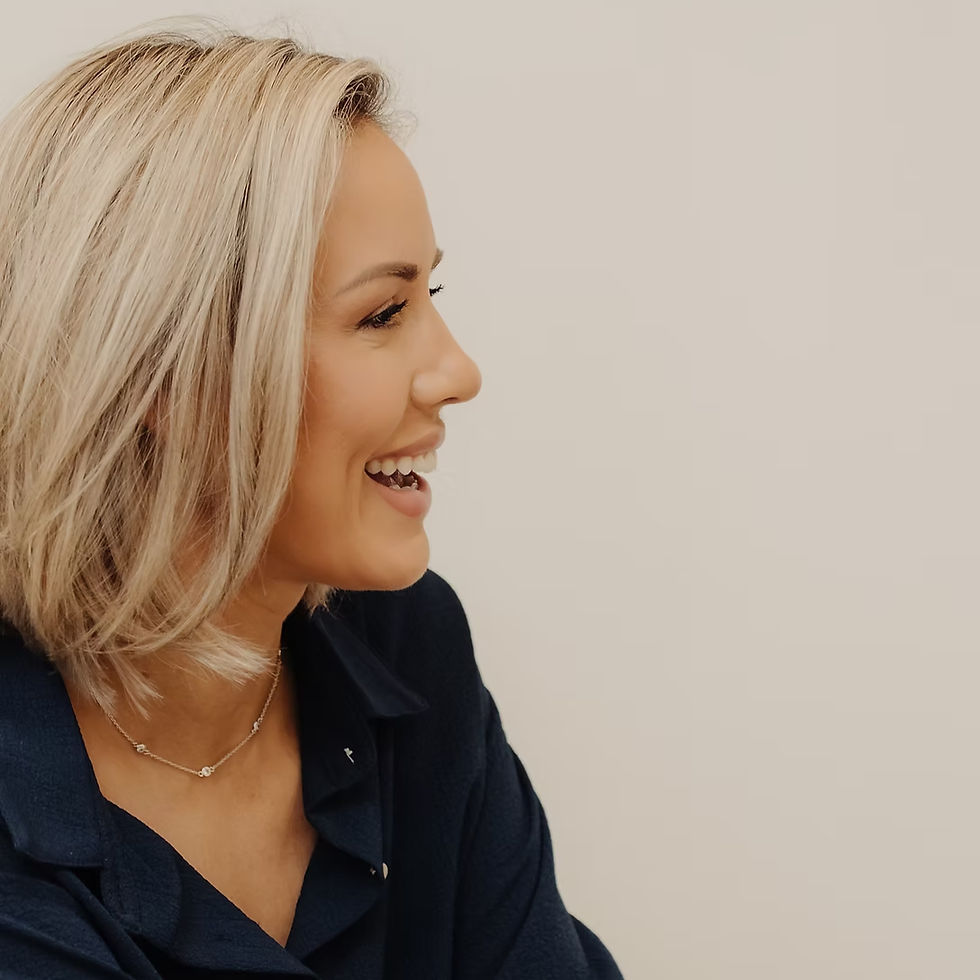 Owner and Founder, Ashley