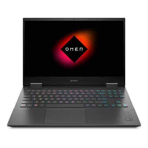NOTEBOOK AMD R7 GAMER 2.9/8GB/512SSD/GTX1650TI-4G/W10H/15.6F OMEN 15-EN0001LA HP