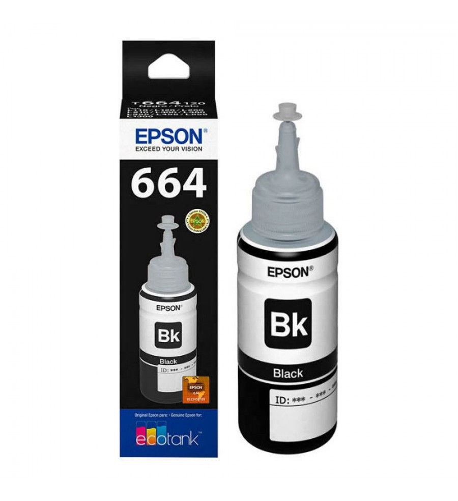 Miniatura: TINTA EPSON T664 420 L1XX/L2XX/L3XX/L5XX