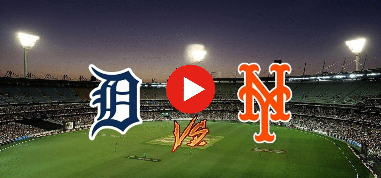 Today Tigers Mets live online 3 April 2024 Peer To Peer Network
