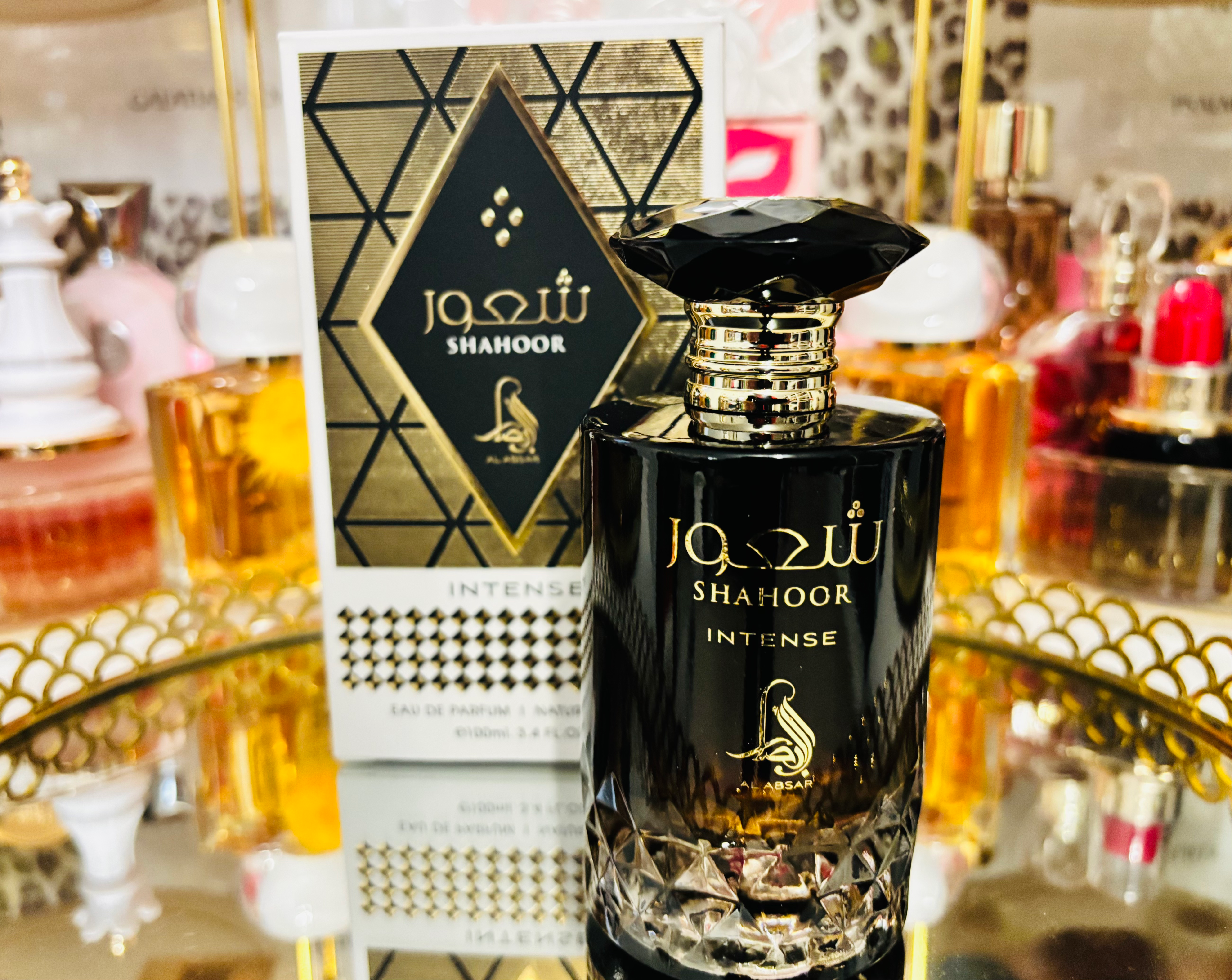 Al Absar’s Shahoor Intense 5ML Travel Decant