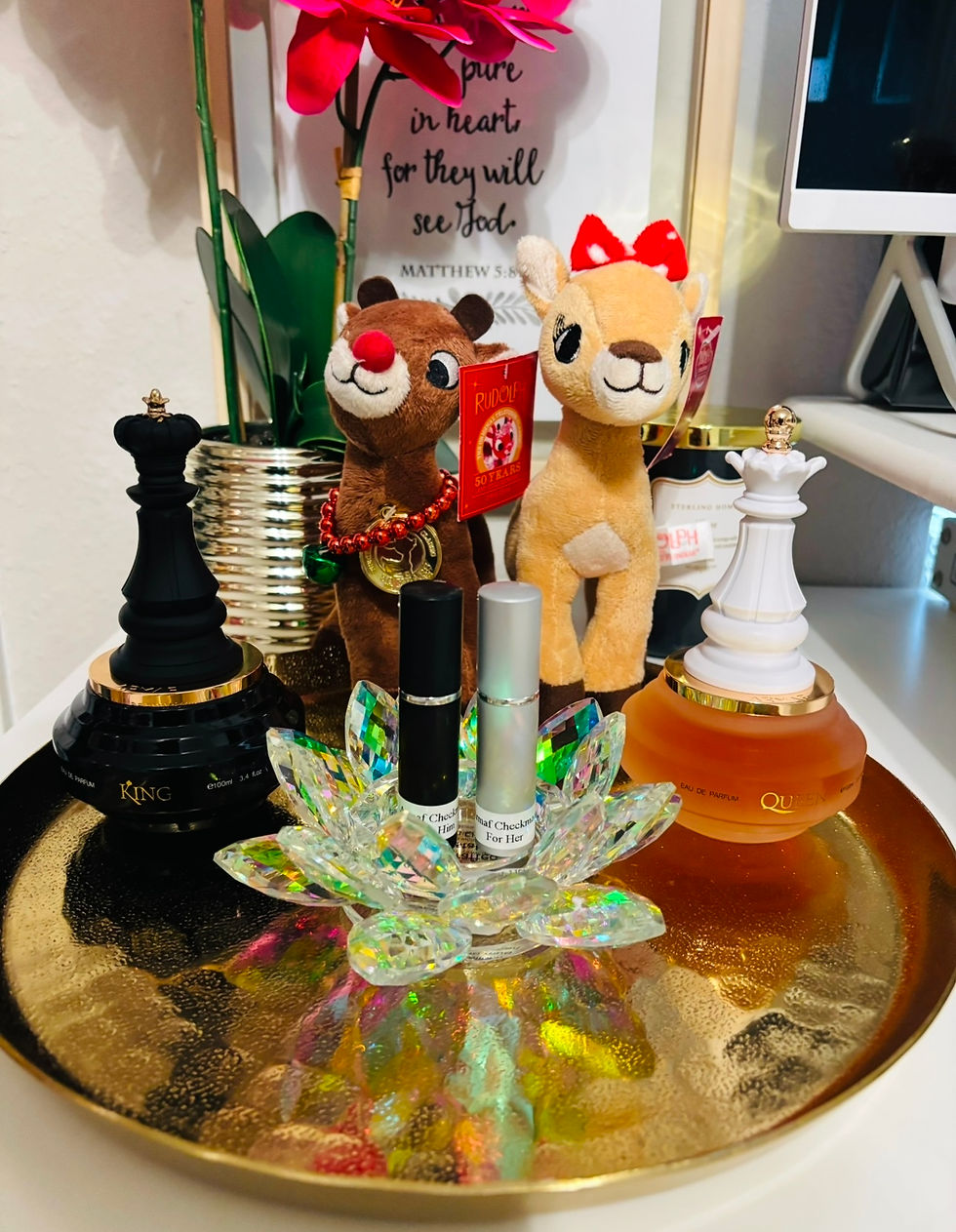 Thumbnail: ARMAF Checkmate KING & QUEEN 5ML