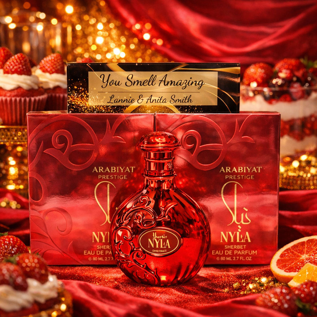 Arabiyat Prestige NYLA SHERBET 