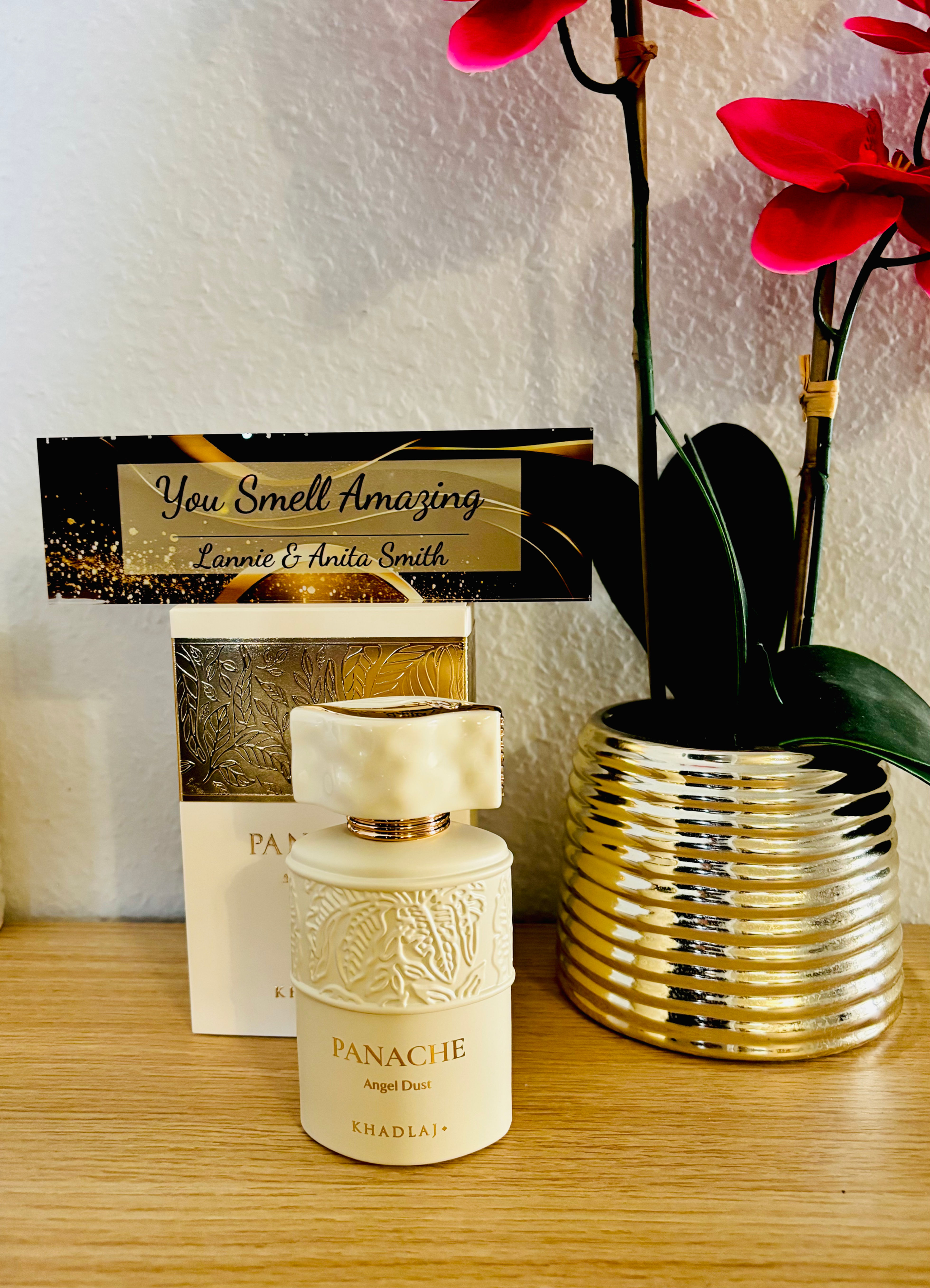 Khadlaj Panache Angel Dust 5ML SAMPLE